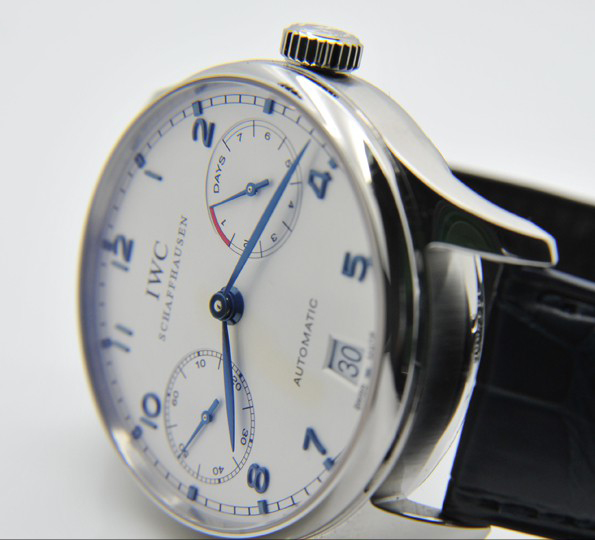 万国葡萄牙七真假对比,万国手表葡七真假鉴别