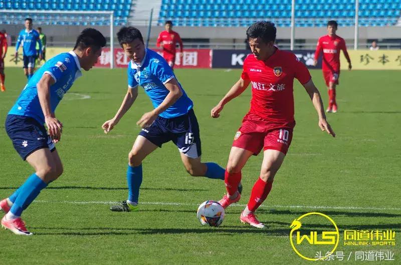 中乙联赛陕西联合vs山东,中乙八强战结果