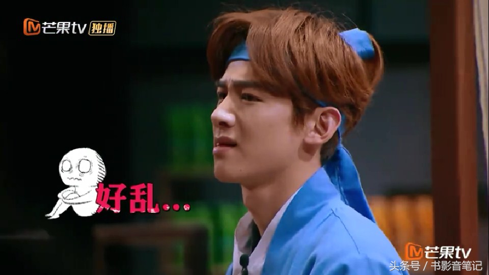 明星大侦探第一季白敬亭,明星大侦探第七季中有没有白敬亭