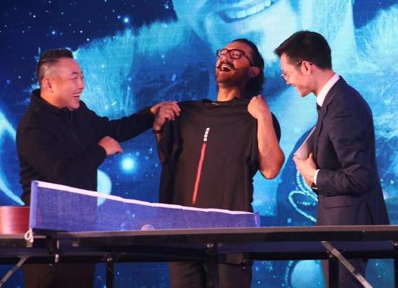 刘国梁建议,刘国梁做了一个正确决定