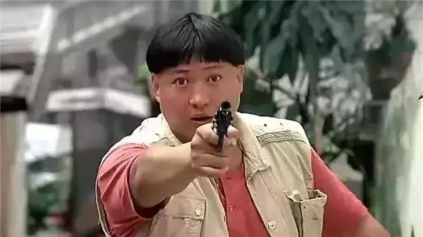 杀破狼惹不起的胖子洪金宝,洪金宝出演最有名的黑老大