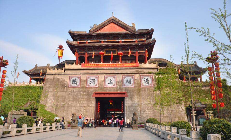 横店江南第一镇,横店被誉为江南第一镇