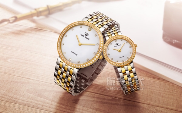 国产十大手表品牌你知道几个,国产男士手表品牌排行榜前十