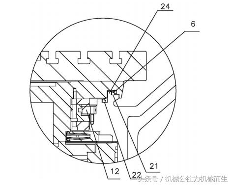 数控旋转工作台,卧加式加工中心工作台旋转