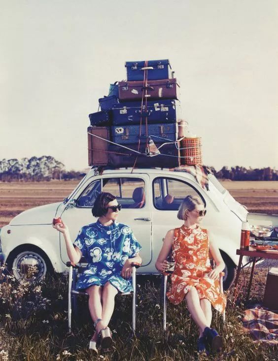 旅行必备旅行箱,旅游行李箱应该都要有什么