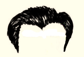 神秘的面相术,猫耳朵发际线的面相学