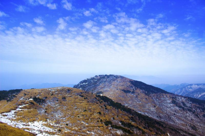 吴越古道浙西天池,安徽徽州古道
