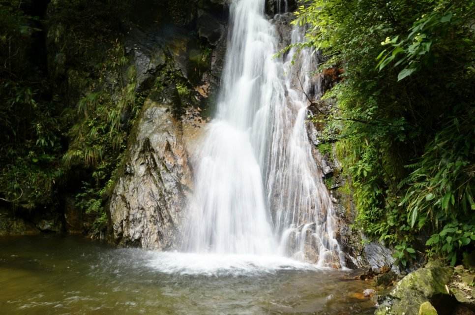 吴越古道浙西天池,安徽徽州古道