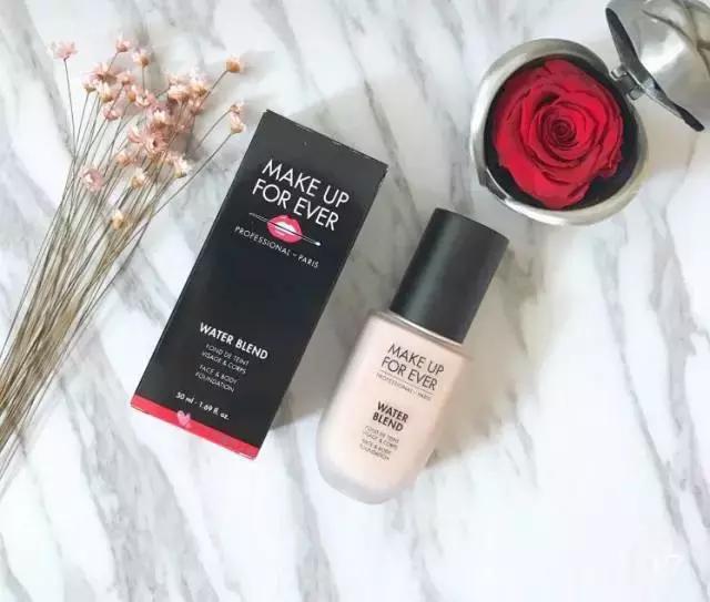 干皮怎么选择适合自己的粉底,干皮出门一天用哪一款粉底