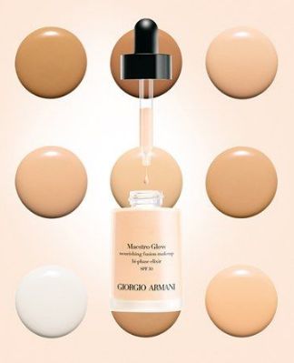 干皮怎么选择适合自己的粉底,干皮出门一天用哪一款粉底