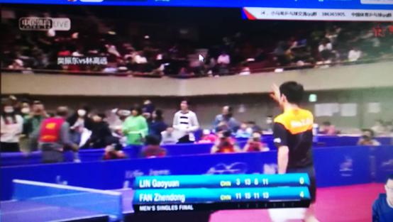 樊振东击败王楚钦卫冕冠军,樊振东力克黑马夺冠国乒四冠收官