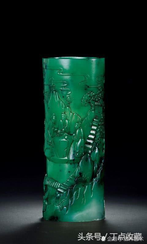 丁点作品,最值得收藏的5件玉器图片