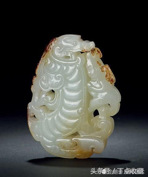 丁点作品,最值得收藏的5件玉器图片