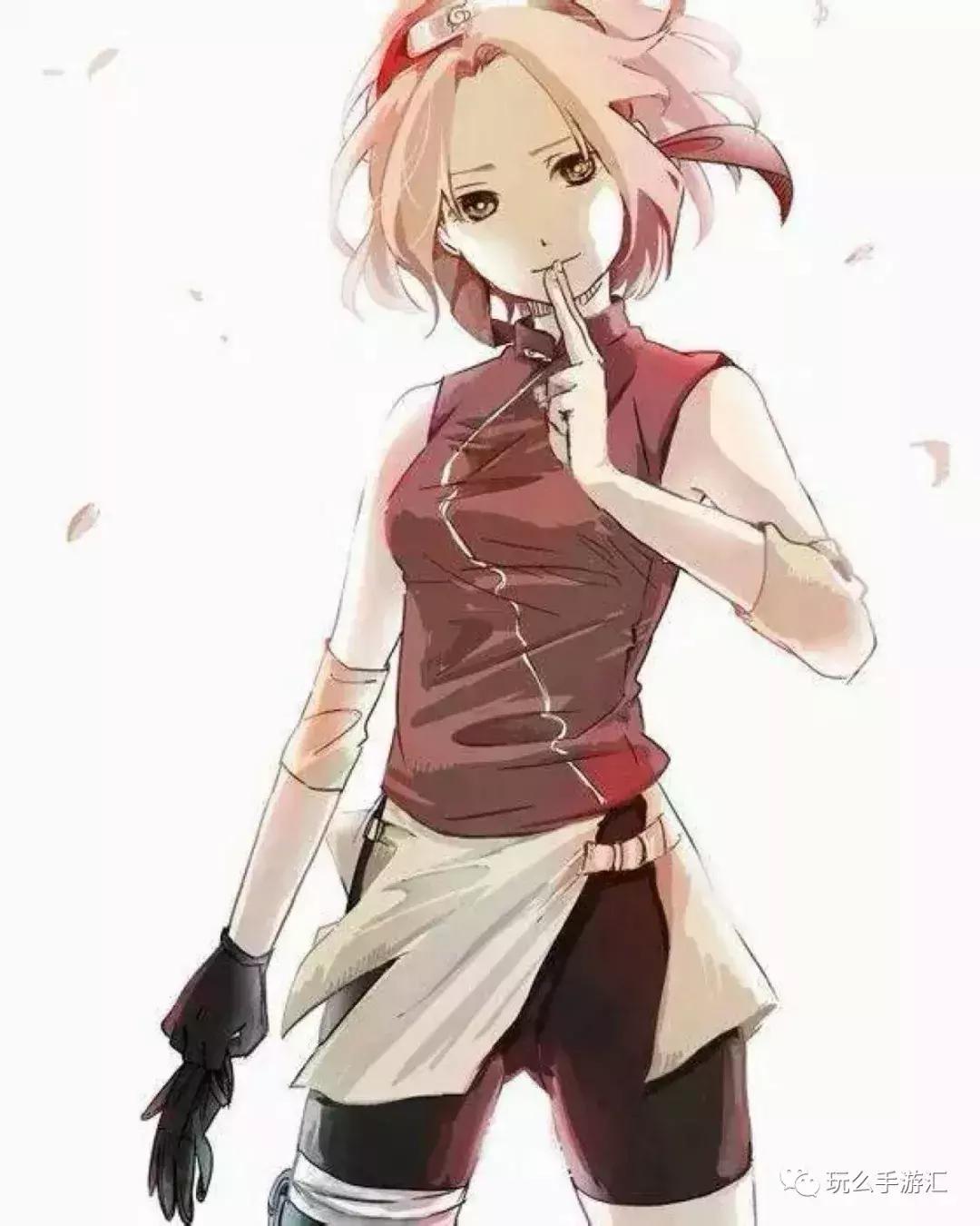 日本网友投选最可爱贫乳角色TOP20，这排名必有蹊跷！