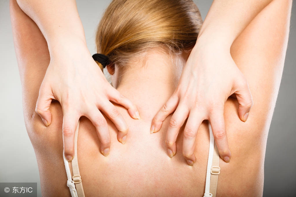 湿疹的临床表现及外用药物,中医教你辨别湿疹不同类型的症状