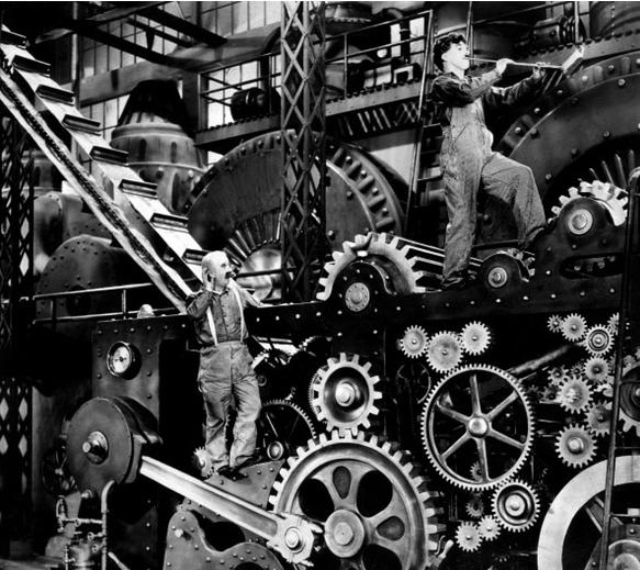 工具是人类”器官“的延伸，它使人有了更强大控制物质世界的能力