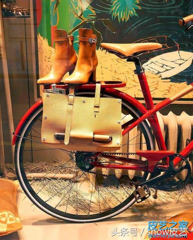 靠马具起家的爱马仕,做马具的奢侈品牌有哪些