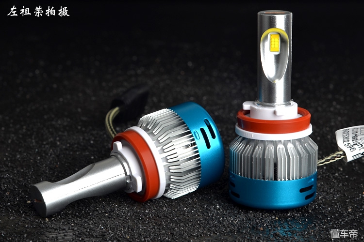 车灯如何升级最正确,自己给爱车装led车灯注意事项