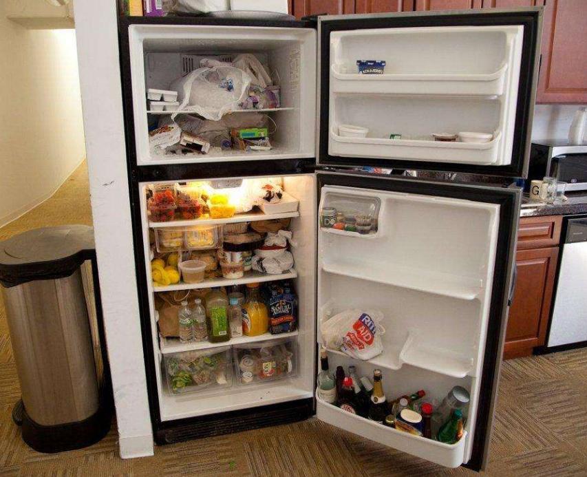 双开门冰箱好吗,双开门卧式冰箱好不好