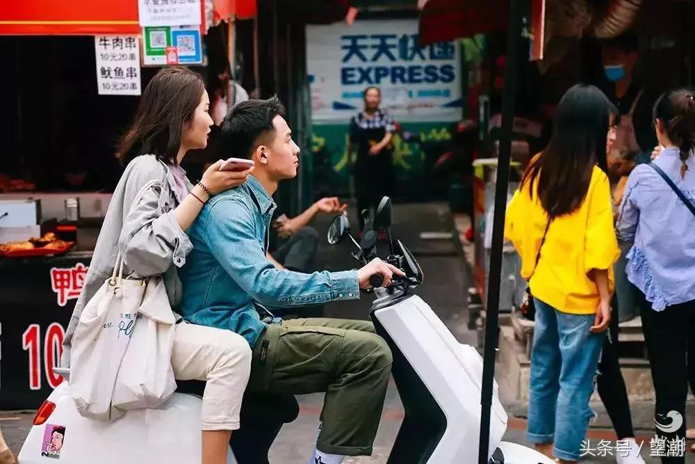 宁波大学这条美食街，承包了千万学子的胃！那里有你的青春吗？