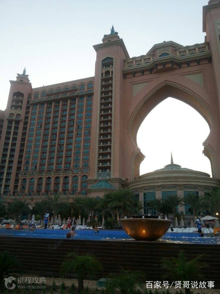 迪拜还有哪些地方好玩,迪拜一定要去的景点