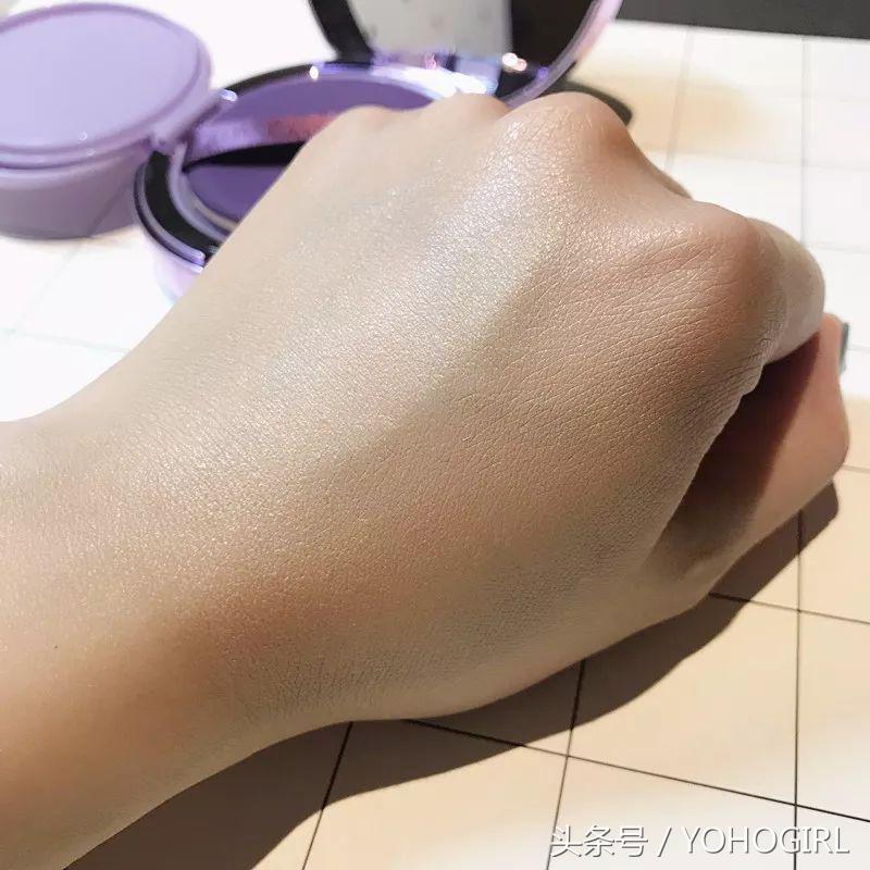 美妆好物亲测,好用的气垫真实测评持妆