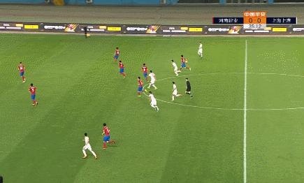 上港绝杀建业最新消息,河南建业对上海上港直播