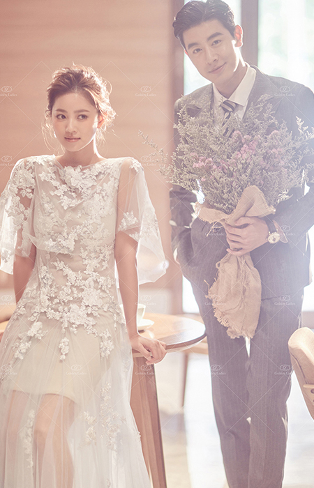 12星座专属最美婚纱,12星座的婚纱照风格攻略