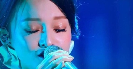 张韶涵的高光眼影火了,高光推荐平价张韶涵