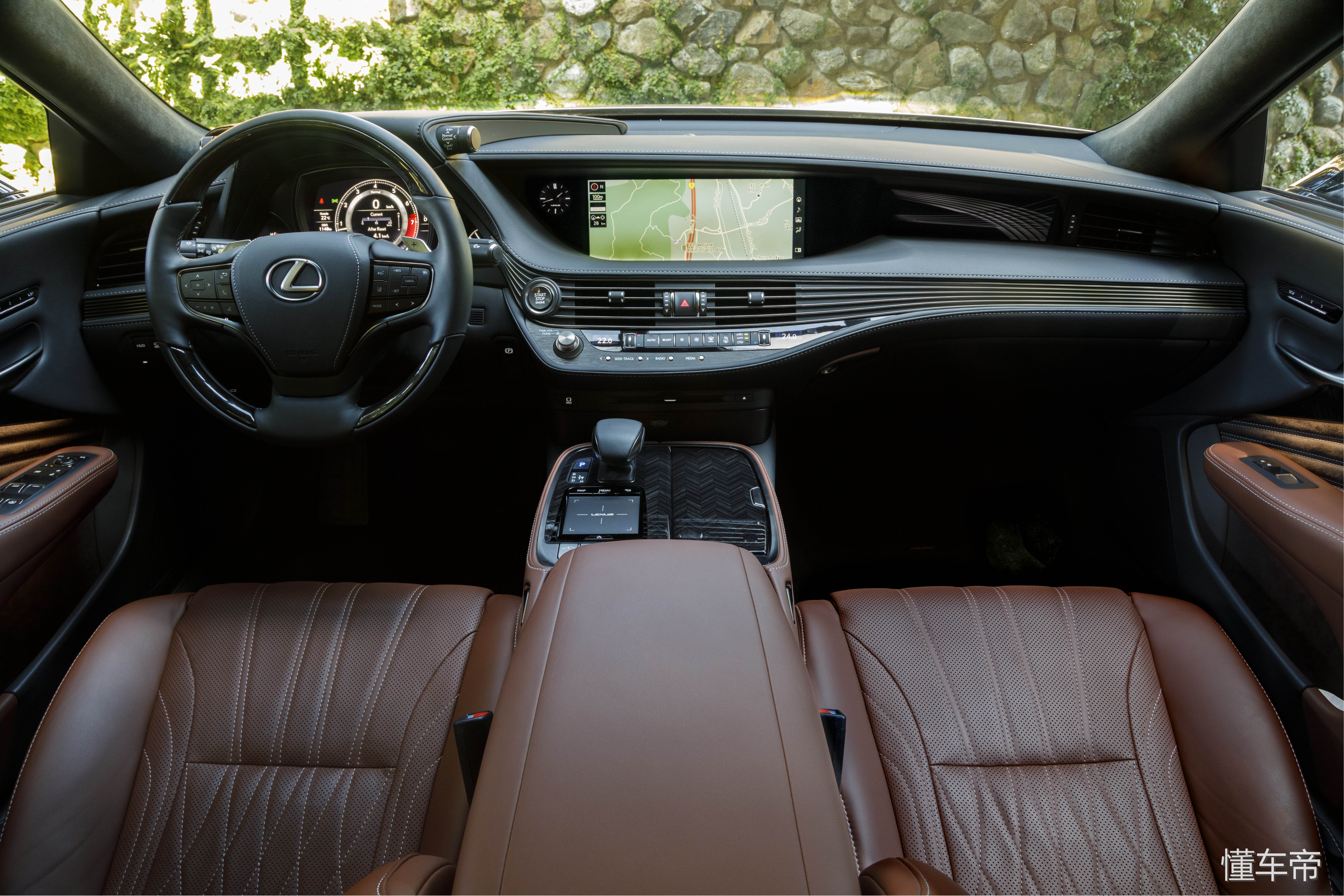 雷克萨斯ls最美的一款,雷克萨斯ls最便宜的小车