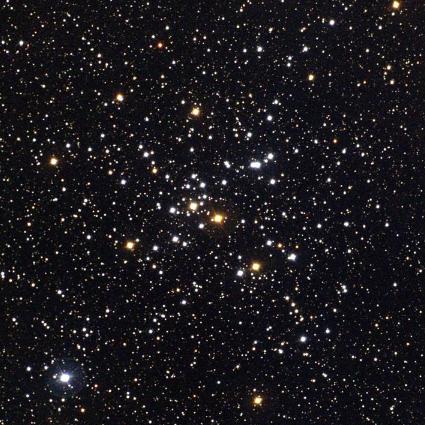 普通望远镜可观测的星系,天文望远镜真的可以看到星系团吗