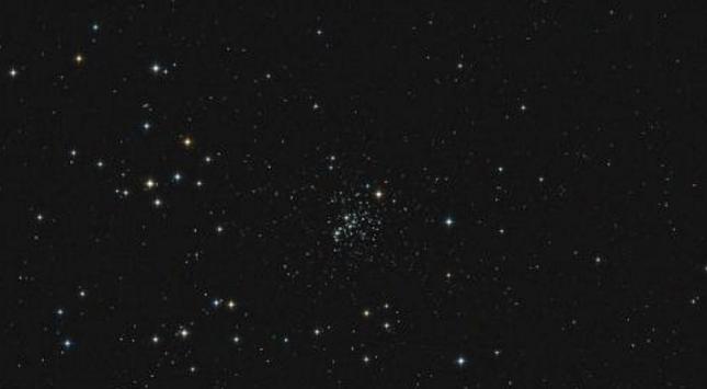 小型望远镜能观测到的星系,天文望远镜下的各种星系