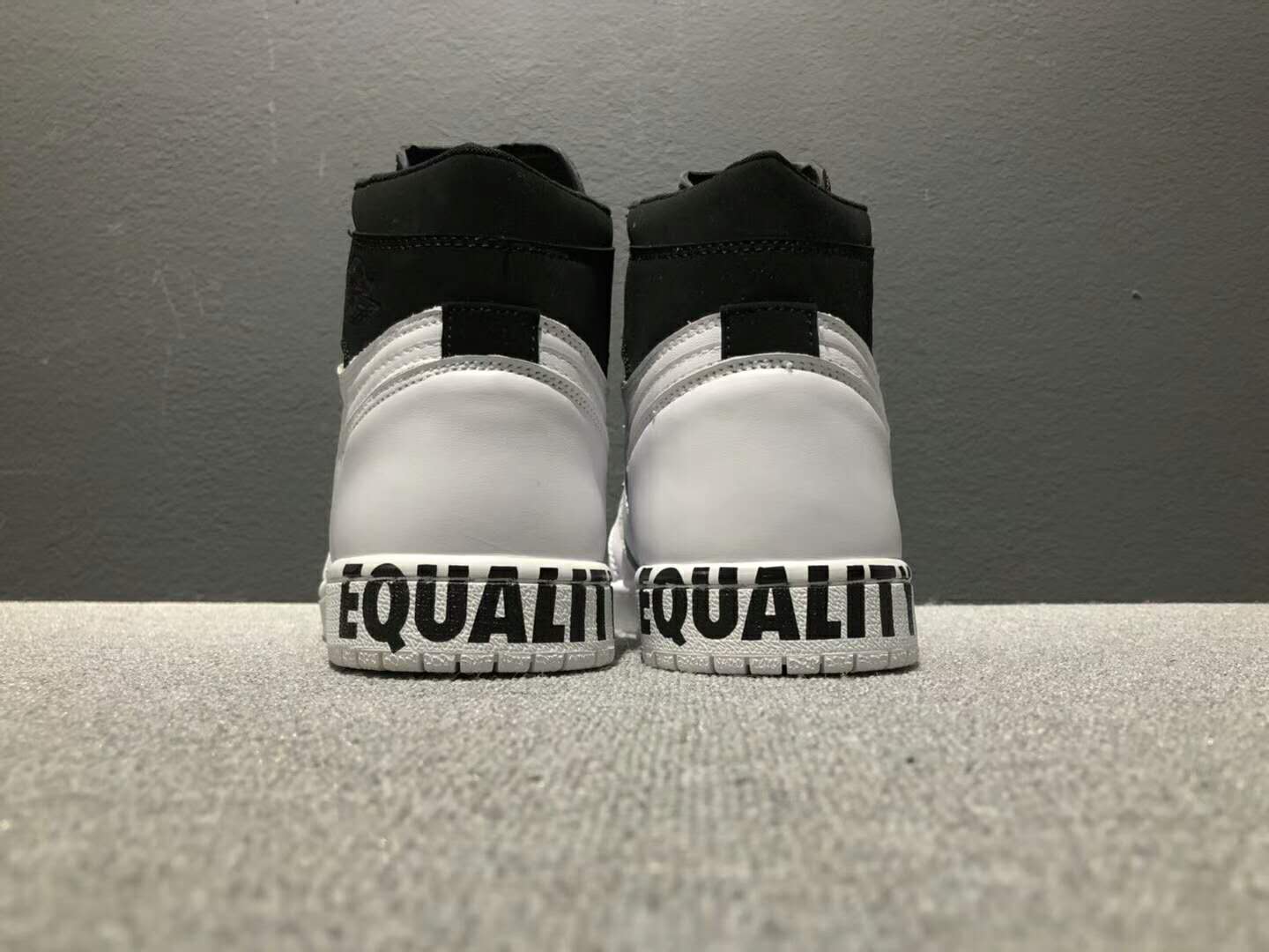 2018乔丹AJ1黑人月火的不行，你还在等什么？