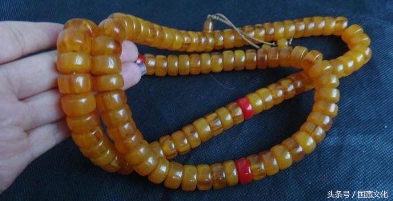 专家鉴别老蜜蜡视频,老蜜蜡鉴定国检靠谱吗