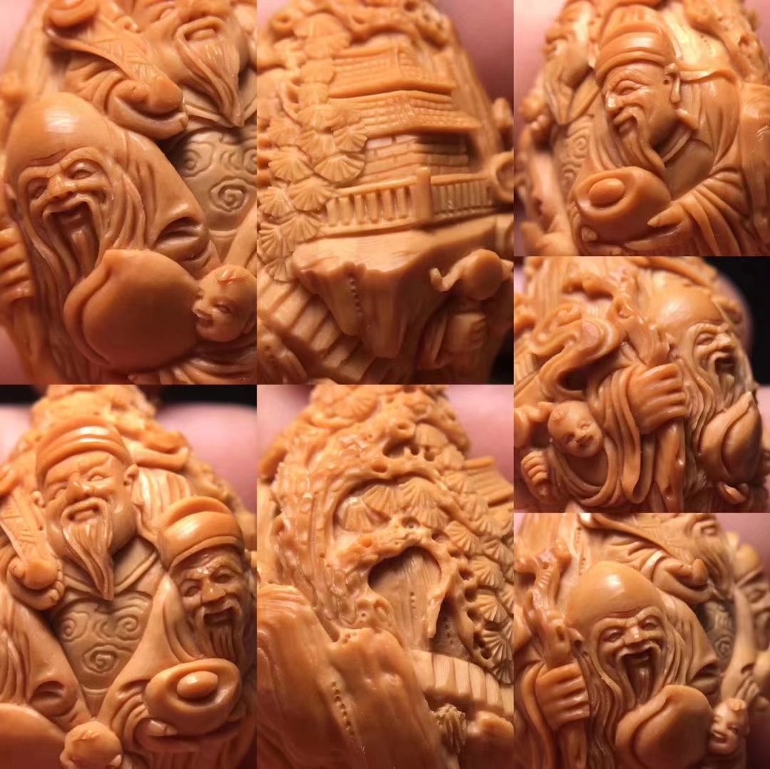 橄榄核手串如何挑选,如何挑选橄榄核手串