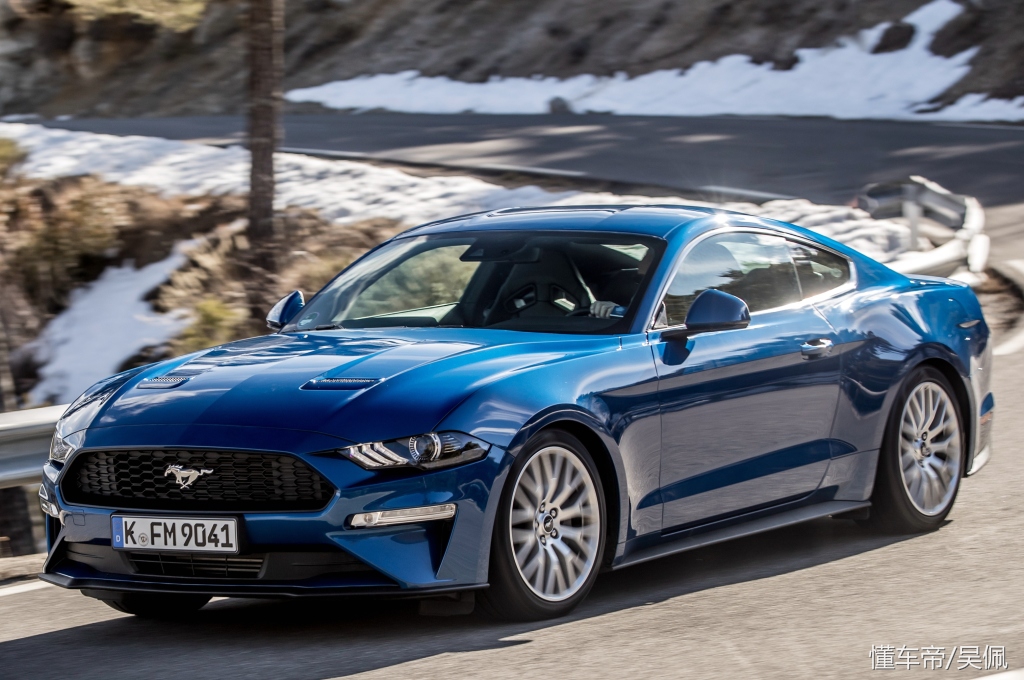 买二手野马玩两年再卖掉亏多少,买二手野马全过程