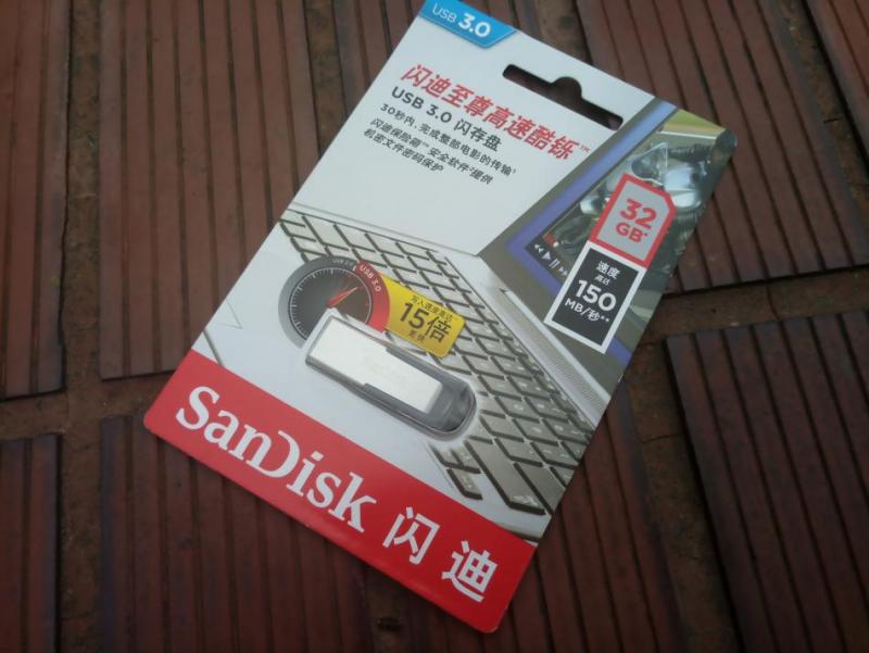 闪迪酷铄金属usb3.0,闪迪酷刃u盘