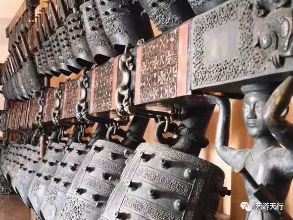 出境的国宝文物,不可以出国展览的国宝94件