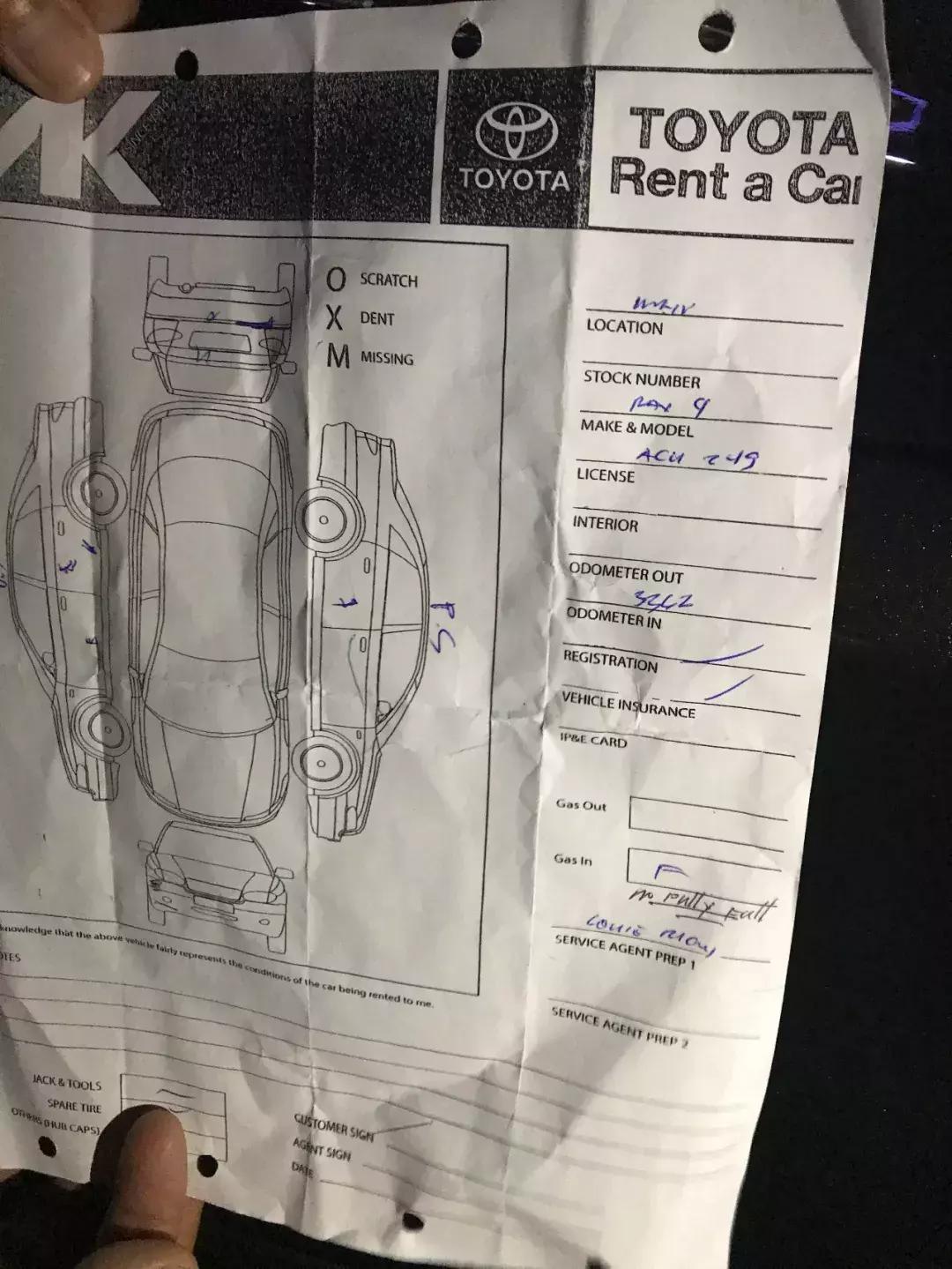 2018塞班岛9天自驾之旅（前期准备、香港机场、塞班租车）