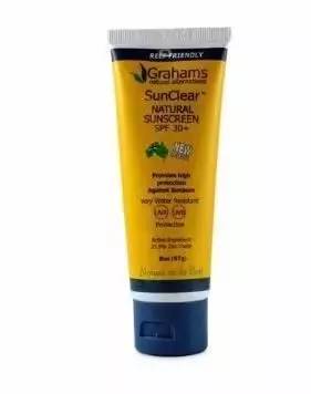 澳洲防晒推荐防晒黑,澳洲阳光防晒