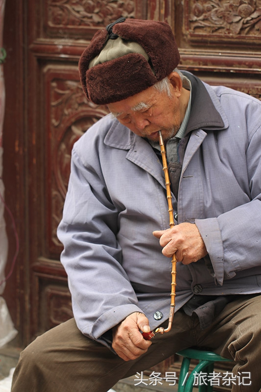 云南建水街头人文摄影2013——佳能7D的影像