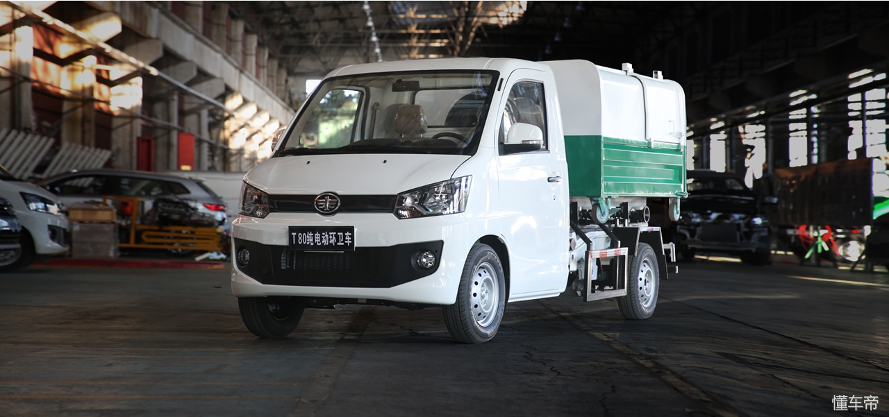 国内各大车企,一汽所有大车车型