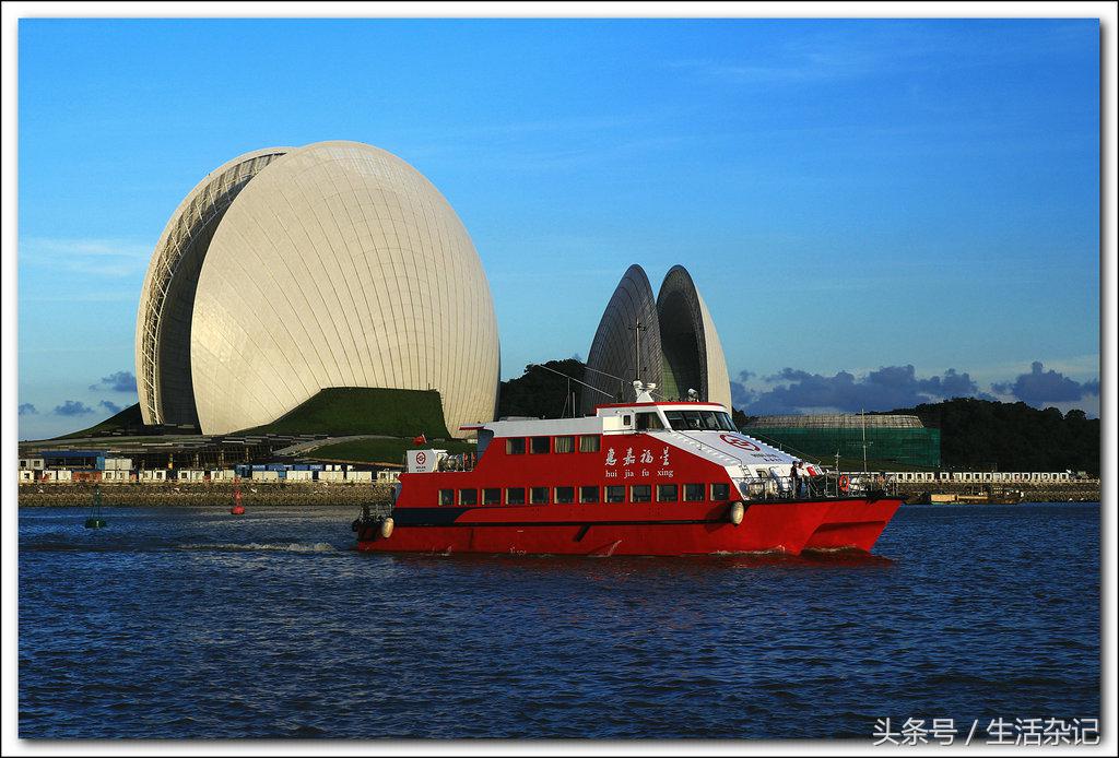 珠海旅游推荐片,珠海有哪些不为人知的游玩地方