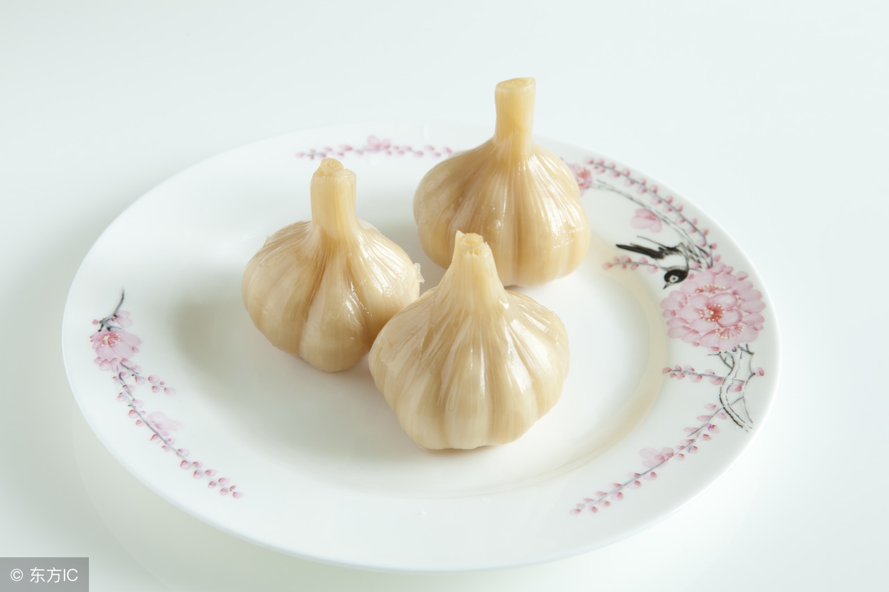 糖醋蒜的正确腌制方法家庭版,正确糖醋蒜的腌制方法