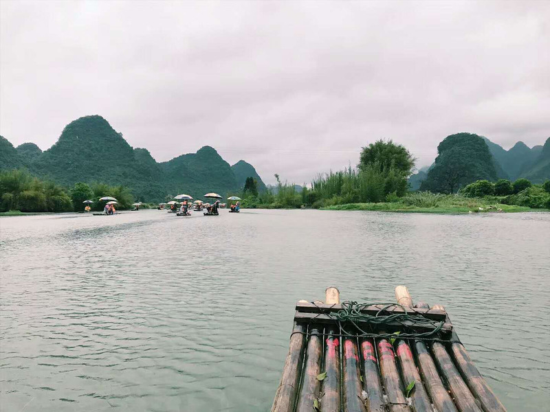 清明时节，醉美桂林6日游