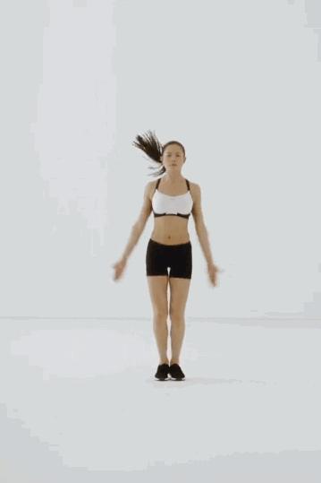 运动去双下巴赘肉神器,健身房哪些器材减蝴蝶袖