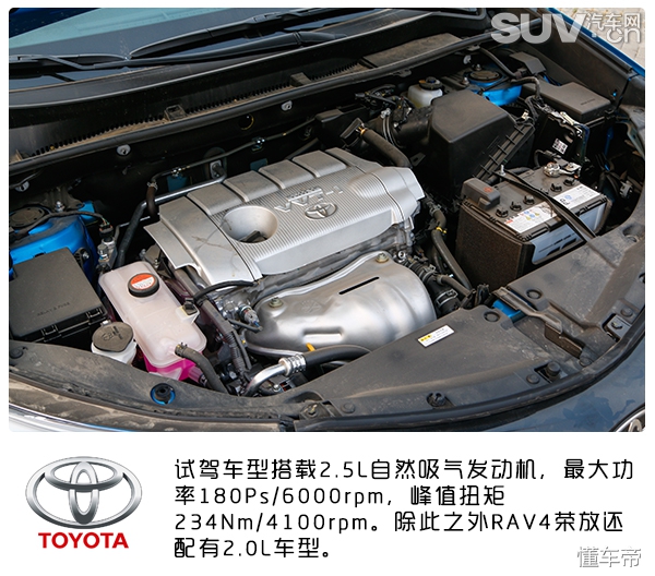 rav4驾驶质感,丰田rav4荣放风尚plus二驱试驾