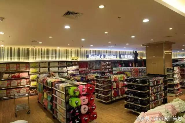 这么多精美的超市陈列图，有你喜欢借鉴学习的那种吗？