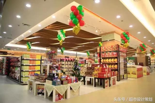 这么多精美的超市陈列图，有你喜欢借鉴学习的那种吗？