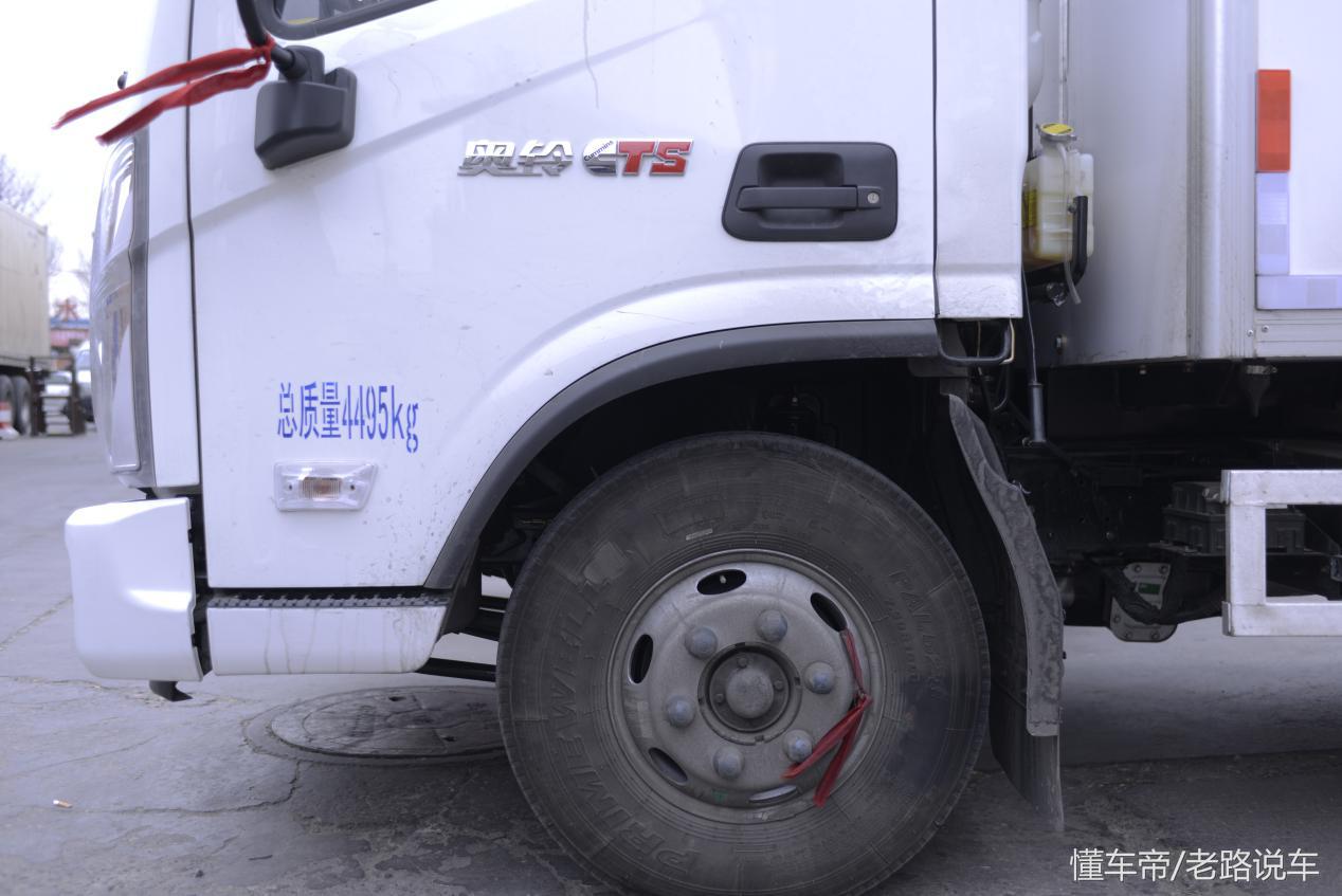 福田奥铃到底谁是物流一哥,福田奥铃怎样